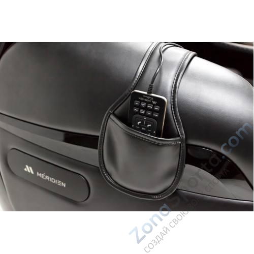Массажное кресло Méridien California (Black) Массажное кресло Méridien California (Black)