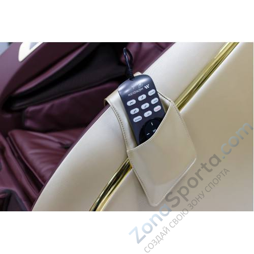 Массажное кресло Meridien Florida (Champagne) Массажное кресло Meridien Florida (Champagne)