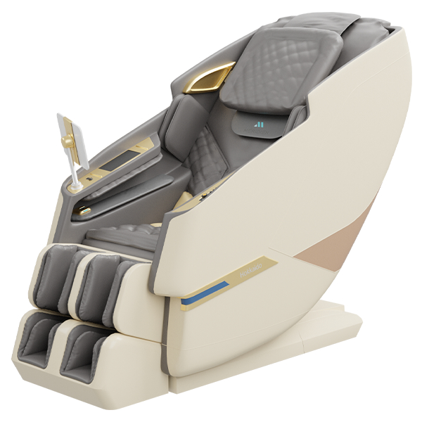 Массажное кресло Méridien Hokkaido (White) Массажное кресло Méridien Hokkaido (White)