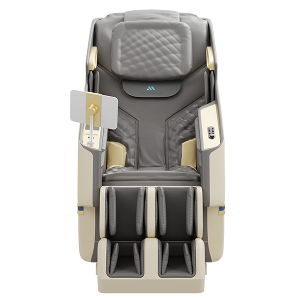 Массажное кресло Méridien Hokkaido (White) Массажное кресло Méridien Hokkaido (White)