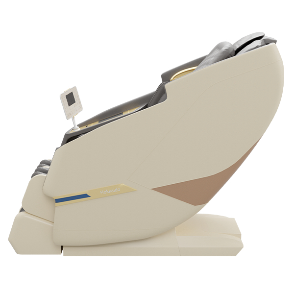 Массажное кресло Méridien Hokkaido (White) Массажное кресло Méridien Hokkaido (White)