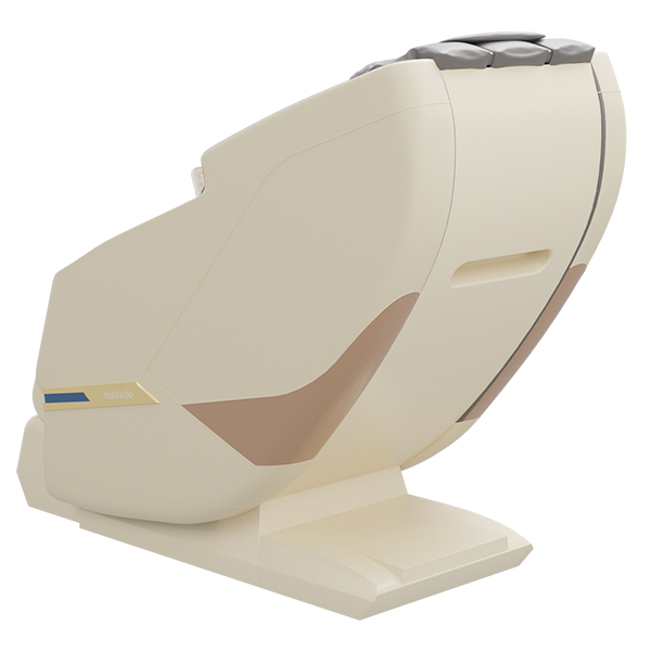 Массажное кресло Méridien Hokkaido (White) Массажное кресло Méridien Hokkaido (White)