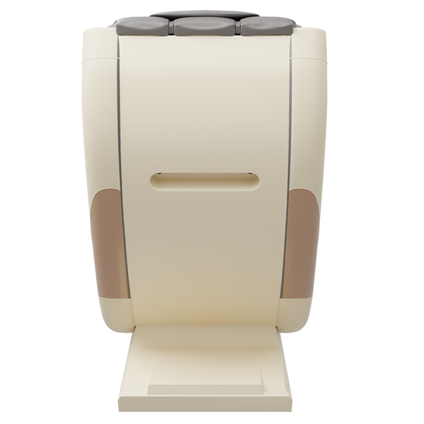 Массажное кресло Méridien Hokkaido (White) Массажное кресло Méridien Hokkaido (White)