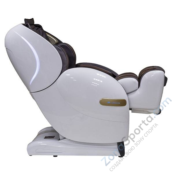 Массажное кресло Méridien Jamaica (White) Массажное кресло Méridien Jamaica (White)