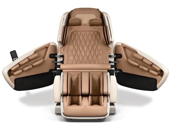 Массажное кресло OHCO M.8 NEO Pearl Массажное кресло OHCO M.8 NEO Pearl