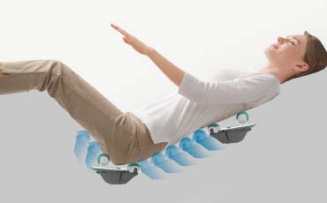 Массажное кресло OHCO R.6 Mocha Массажное кресло OHCO R.6 Mocha