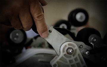 Массажное кресло OHCO R.6 Mocha Массажное кресло OHCO R.6 Mocha