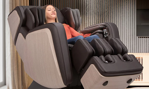 Массажное кресло OHCO R.6 Mocha Массажное кресло OHCO R.6 Mocha