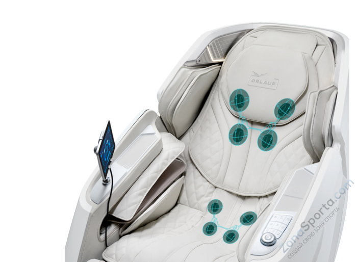 Массажное кресло Orlauf Angel Массажное кресло Orlauf Angel