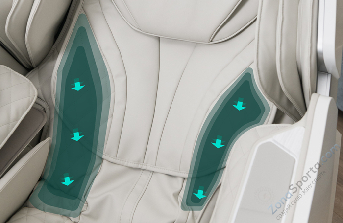 Массажное кресло Orlauf Angel Массажное кресло Orlauf Angel