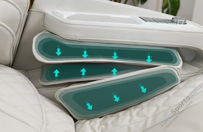 Массажное кресло Orlauf Angel Массажное кресло Orlauf Angel