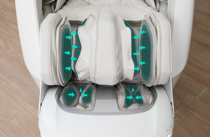 Массажное кресло Orlauf Angel Массажное кресло Orlauf Angel