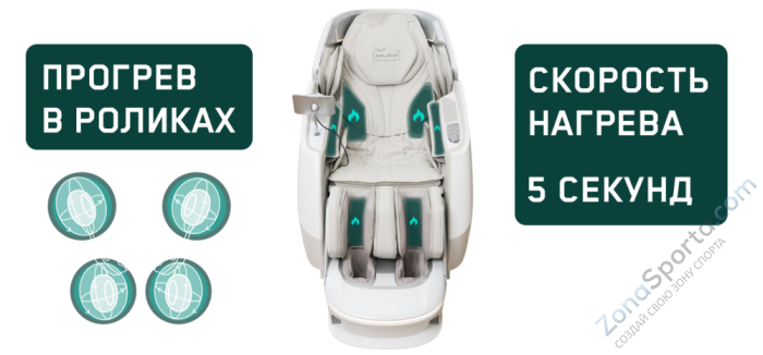 Массажное кресло Orlauf Angel Массажное кресло Orlauf Angel