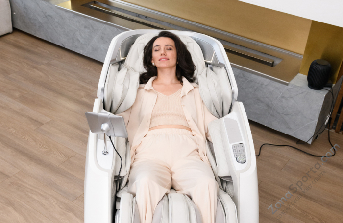 Массажное кресло Orlauf Angel Массажное кресло Orlauf Angel