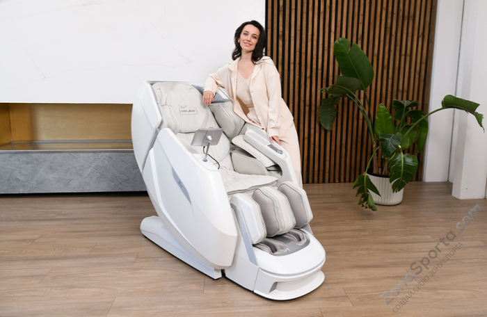 Массажное кресло Orlauf Angel Массажное кресло Orlauf Angel