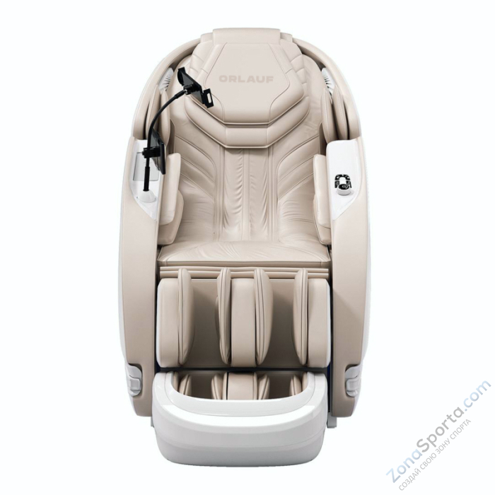 Массажное кресло Orlauf Elfen Beige Массажное кресло Orlauf Elfen Beige