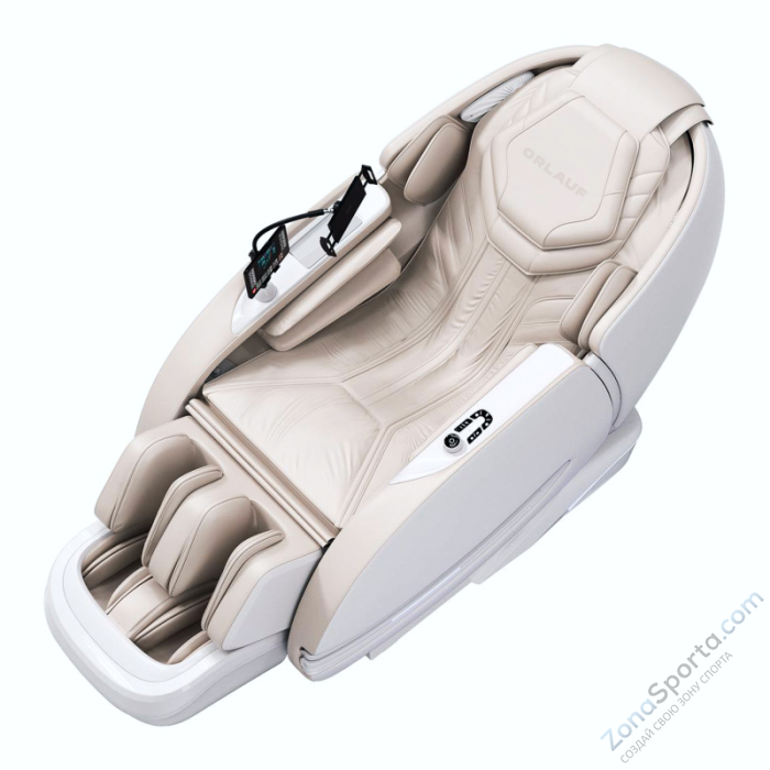 Массажное кресло Orlauf Elfen Beige Массажное кресло Orlauf Elfen Beige