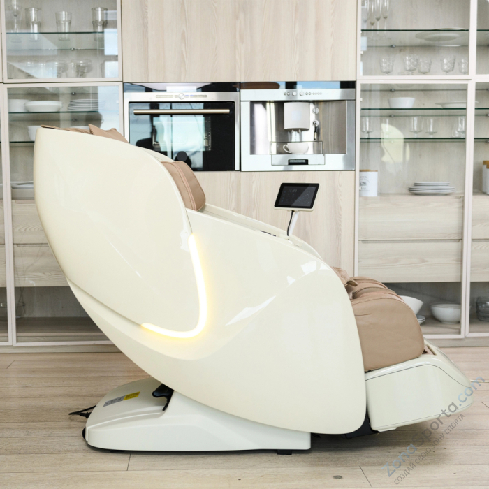 Массажное кресло Orlauf Fink Beige Массажное кресло Orlauf Fink Beige