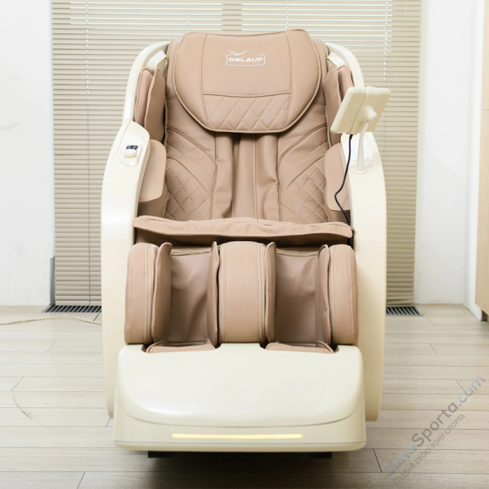 Массажное кресло Orlauf Fink Beige Массажное кресло Orlauf Fink Beige