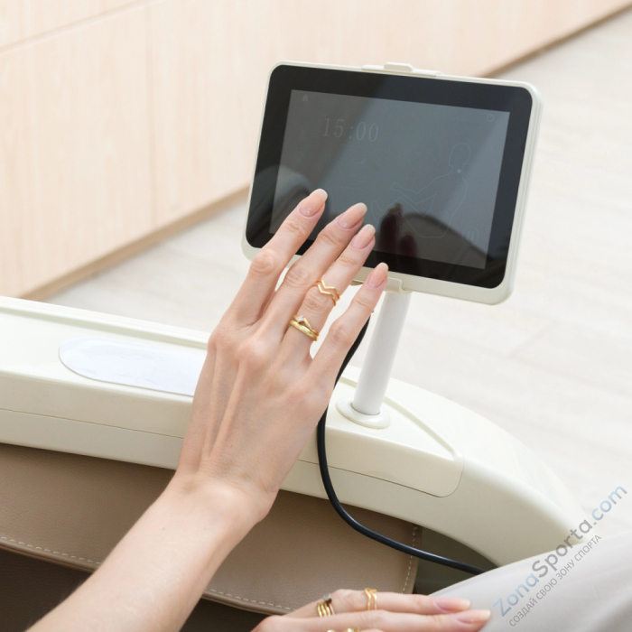 Массажное кресло Orlauf Fink Beige Массажное кресло Orlauf Fink Beige