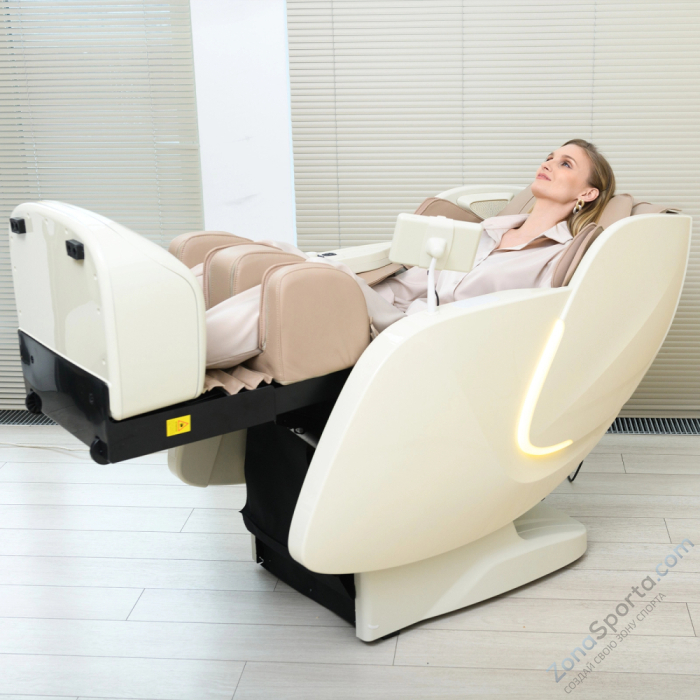 Массажное кресло Orlauf Fink Beige Массажное кресло Orlauf Fink Beige