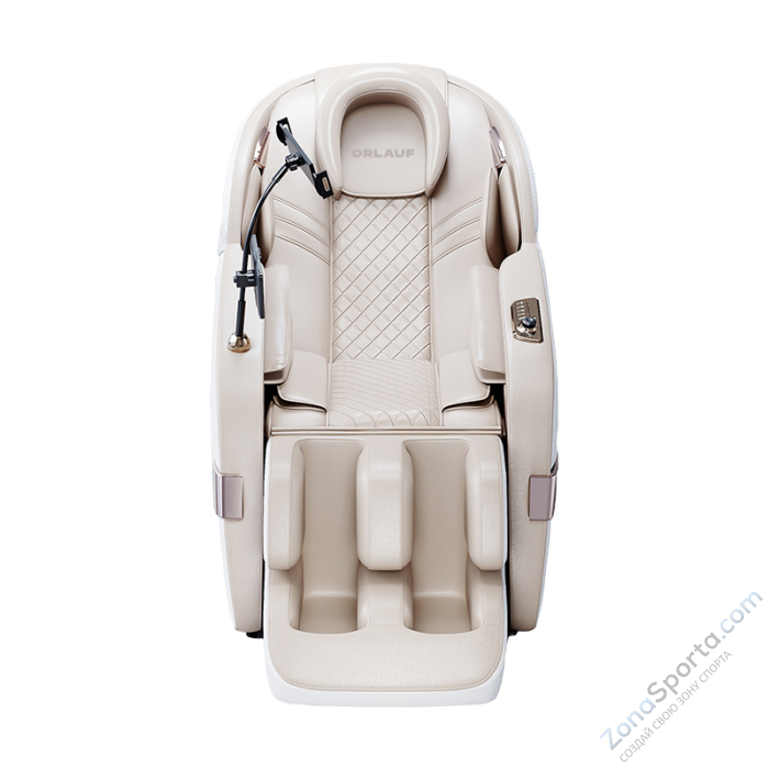 Массажное кресло Orlauf Mainz Beige Массажное кресло Orlauf Mainz Beige