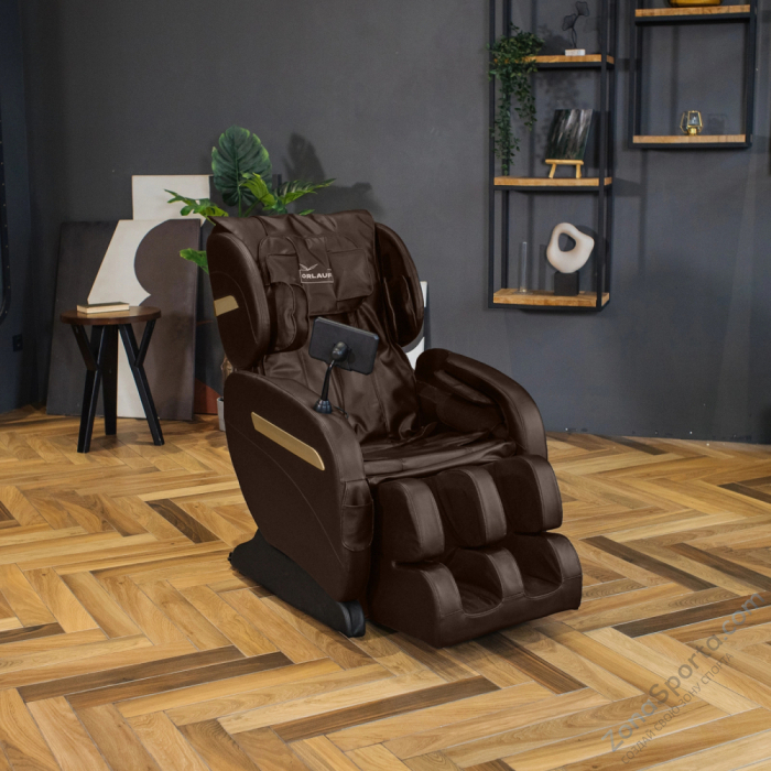 Массажное кресло Orlauf Momo Brown Массажное кресло Orlauf Momo Brown
