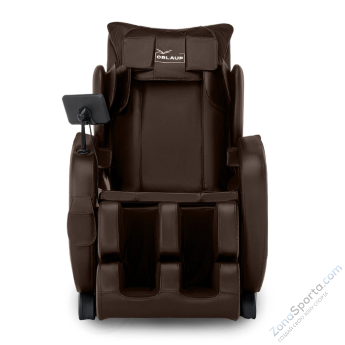 Массажное кресло Orlauf Momo Brown Массажное кресло Orlauf Momo Brown