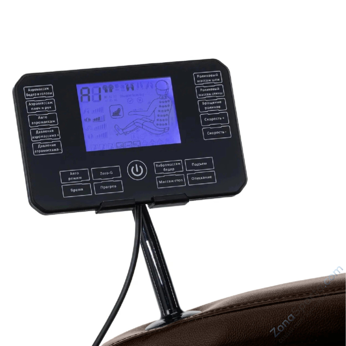 Массажное кресло Orlauf Momo Brown Массажное кресло Orlauf Momo Brown