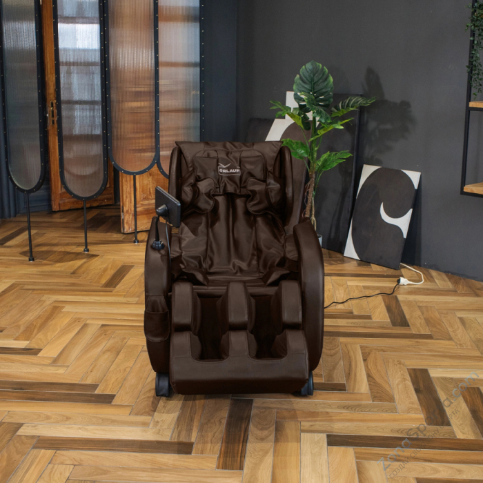 Массажное кресло Orlauf Momo Brown Массажное кресло Orlauf Momo Brown