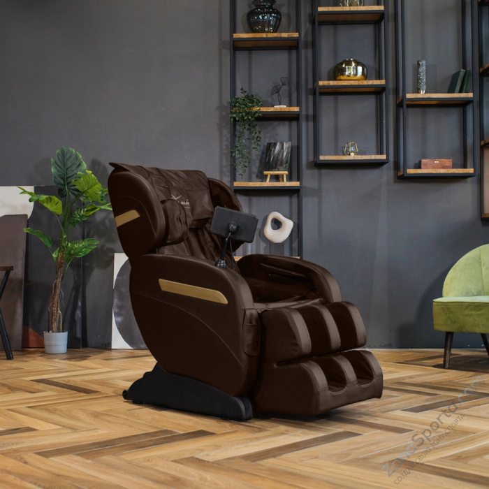 Массажное кресло Orlauf Momo Brown Массажное кресло Orlauf Momo Brown