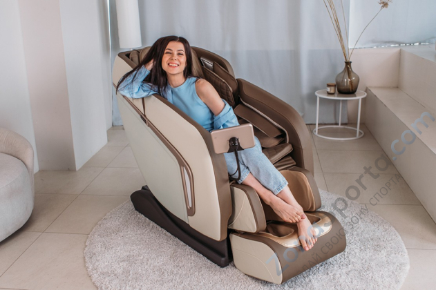 Массажное кресло Orlauf Robin Массажное кресло Orlauf Robin