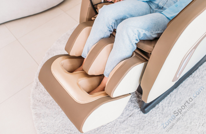 Массажное кресло Orlauf Robin Массажное кресло Orlauf Robin