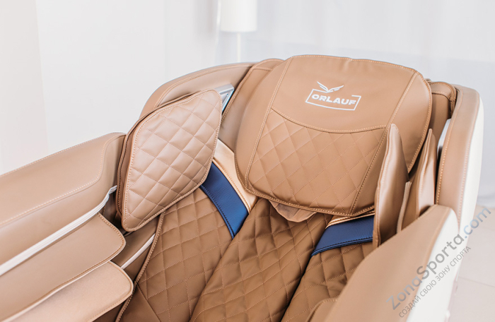 Массажное кресло Orlauf Robin Массажное кресло Orlauf Robin