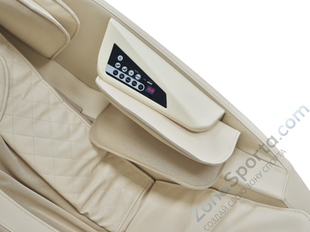Массажное кресло Oto Capsule CP-01 Бежевый Массажное кресло Oto Capsule CP-01 Бежевый