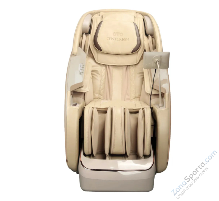 Массажное кресло OTO Centurion PRO CN-01 Бежевый Массажное кресло OTO Centurion PRO CN-01 Бежевый