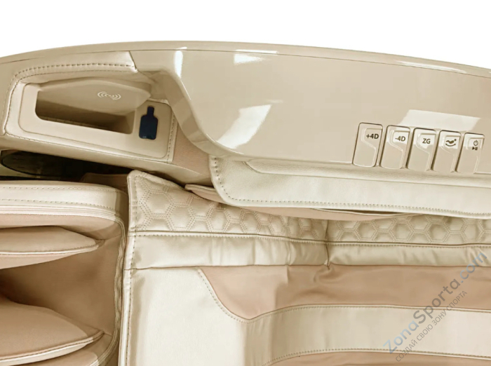 Массажное кресло OTO Centurion PRO CN-01 Бежевый Массажное кресло OTO Centurion PRO CN-01 Бежевый