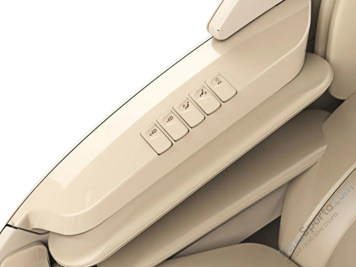 Массажное кресло OTO Centurion PRO CN-01 Песочный Массажное кресло OTO Centurion PRO CN-01 Песочный