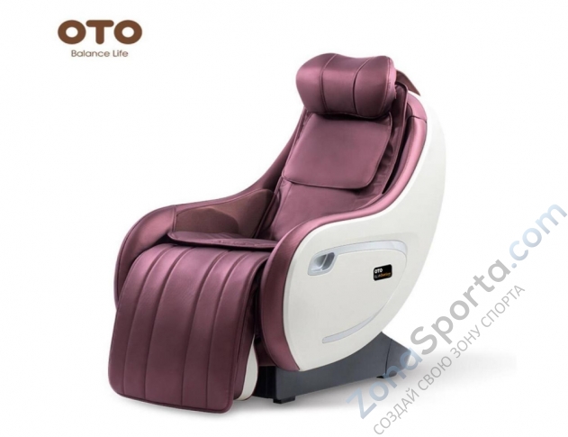 Массажное кресло Oto II-zone Star EQ-09S Maroon Массажное кресло Oto II-zone Star EQ-09S Maroon