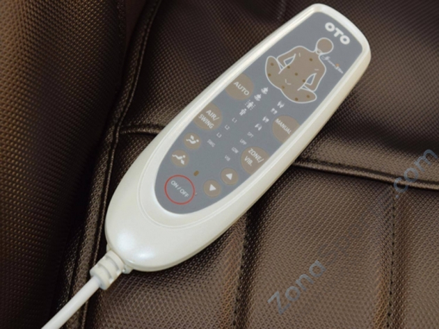 Массажное кресло Oto ll-zone Star EQ-09S Массажное кресло Oto ll-zone Star EQ-09S