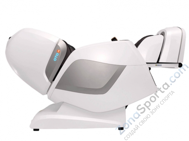 Массажное кресло Oto Prestige ZEN PRO PE-09 Galaxy Grey
