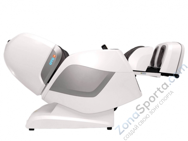 Массажное кресло Oto Prestige ZEN PRO PE-09 Galaxy Grey
