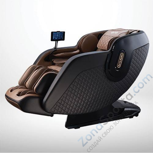 Массажное кресло Oto Prime Elite PE-10 Brown Массажное кресло Oto Prime Elite PE-10 Brown