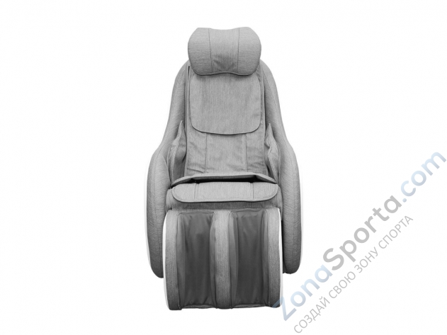 Массажное кресло Oto Quantum EQ-10 Check Grey