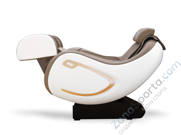 Массажное кресло Oto Quantum EQ-10 Wood Brown Массажное кресло Oto Quantum EQ-10 Wood Brown