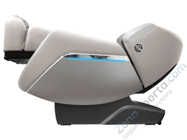 Массажное кресло OTO Titan TT-01 Beige ru