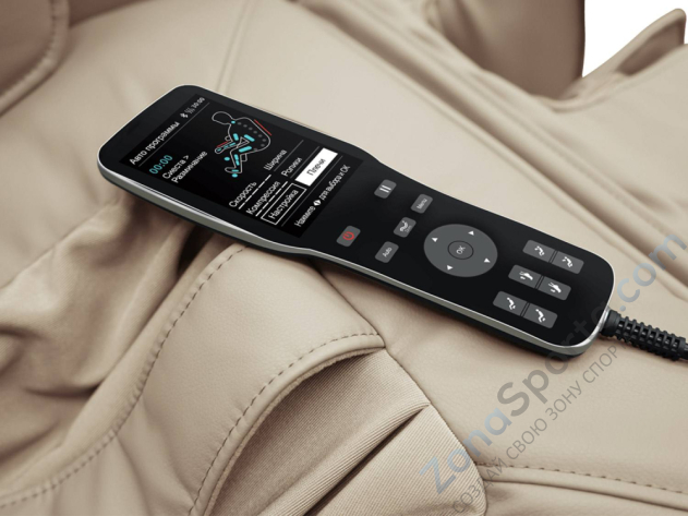 Массажное кресло OTO Titan TT-01 Beige ru