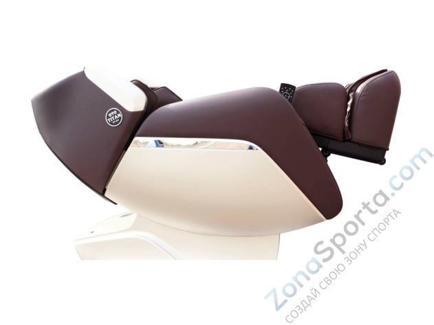 Массажное кресло OTO Titan TT-01 Brown Массажное кресло OTO Titan TT-01 Brown