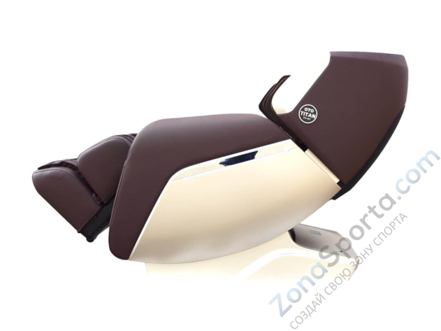 Массажное кресло OTO Titan TT-01 Brown Массажное кресло OTO Titan TT-01 Brown