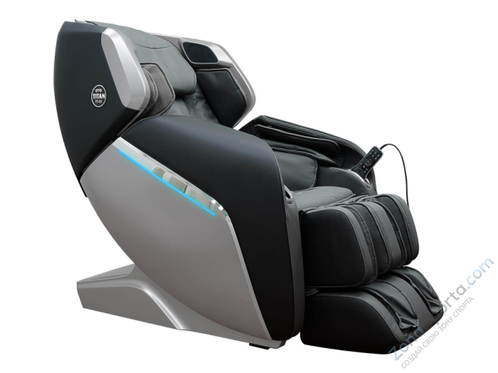 Массажное кресло OTO TITAN TT-01 Grey Массажное кресло OTO TITAN TT-01 Grey